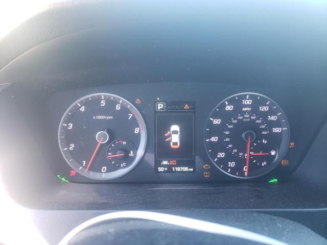 Photo 9 from auction – 2015 HYUNDAI SONATA SPO with VIN 5NPE34AB3FH169865