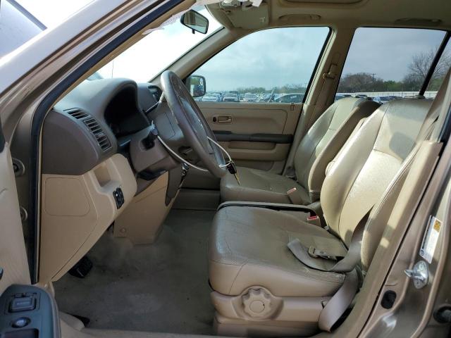 Photo 7 from auction – 2005 HONDA CR-V SE with VIN SHSRD78965U337958
