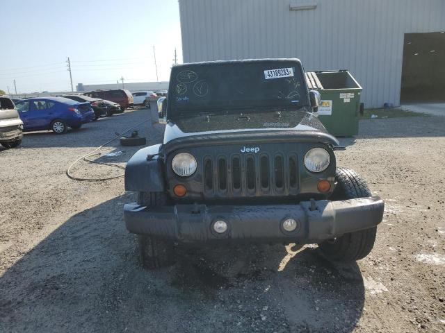 Photo 5 from auction – 2012 JEEP WRANGLER U with VIN 1C4BJWDGXCL223746