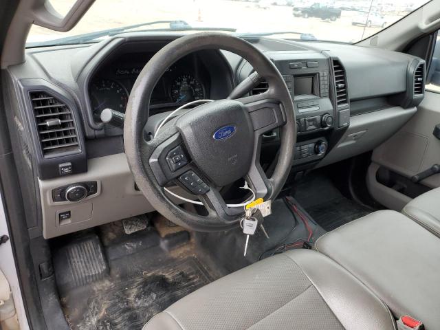 Photo 8 from auction – 2015 FORD F150 with VIN 1FTMF1C83FKE52450