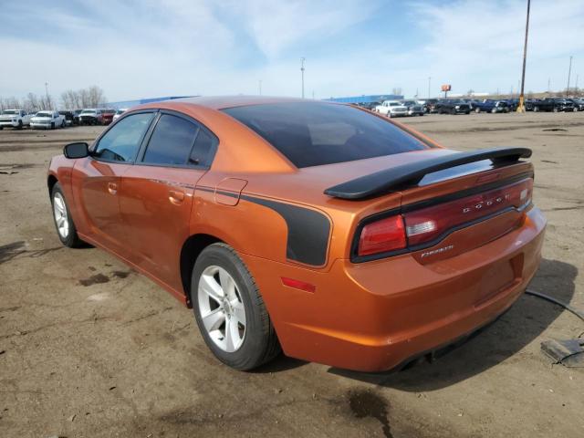 Photo 2 from auction – 2011 DODGE CHARGER with VIN 2B3CL3CG9BH608002