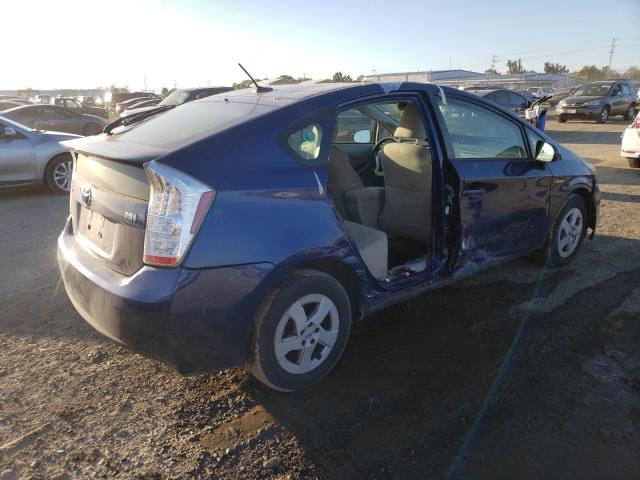 Photo 3 from auction – 2011 TOYOTA PRIUS with VIN JTDKN3DU8B5300528