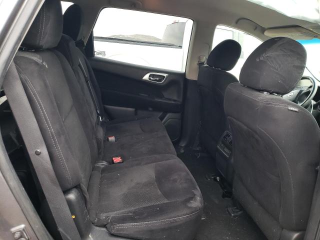 Photo 10 from auction – 2015 NISSAN PATHFINDER with VIN 5N1AR2MM5FC637908