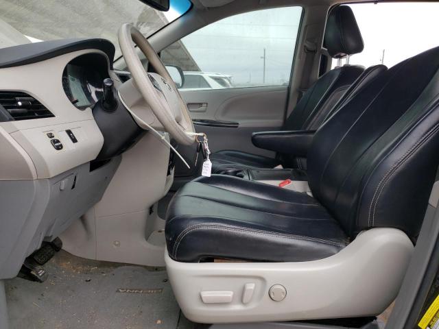 Photo 7 from auction – 2012 TOYOTA SIENNA LE with VIN 5TDKK3DC4CS187821