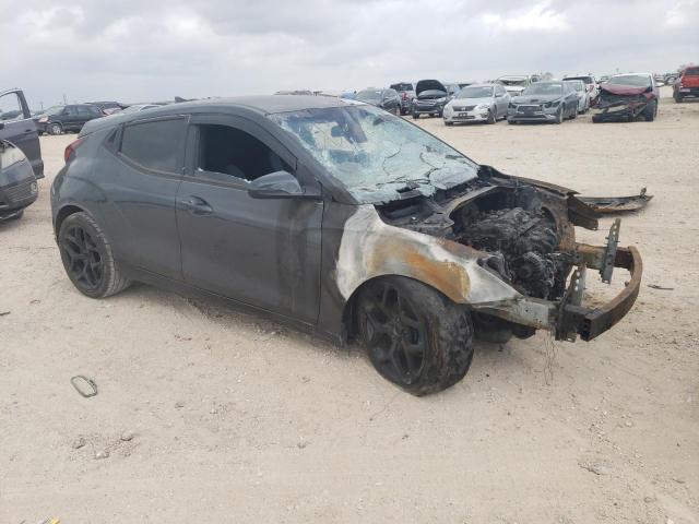 Photo 4 from auction – 2020 HYUNDAI VELOSTER B with VIN KMHTG6AF2LU026574