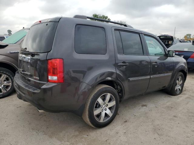 Photo 3 from auction – 2012 HONDA PILOT TOUR with VIN 5FNYF3H93CB023302