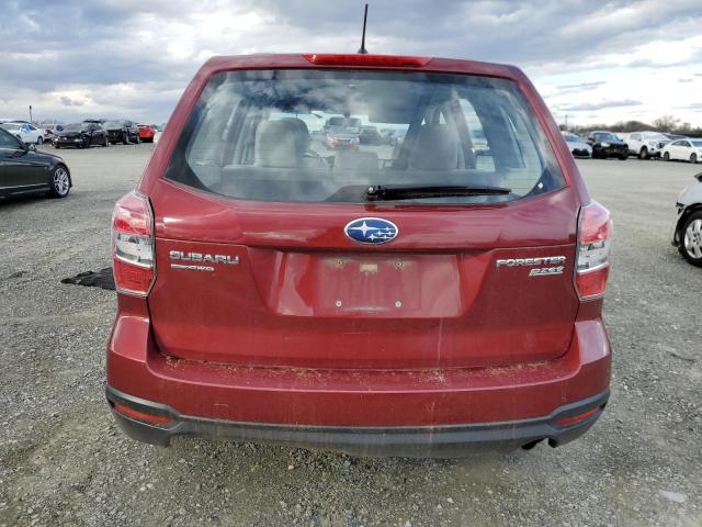 Photo 6 from auction – 2014 SUBARU FORESTER 2 with VIN JF2SJAAC6EH443526