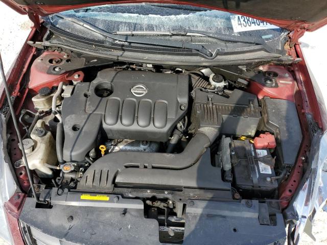 Photo 11 from auction – 2011 NISSAN ALTIMA BAS with VIN 1N4AL2AP3BN506663