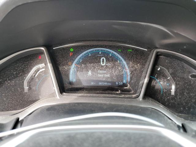 Photo 9 from auction – 2016 HONDA CIVIC EX with VIN 19XFC2F81GE048294