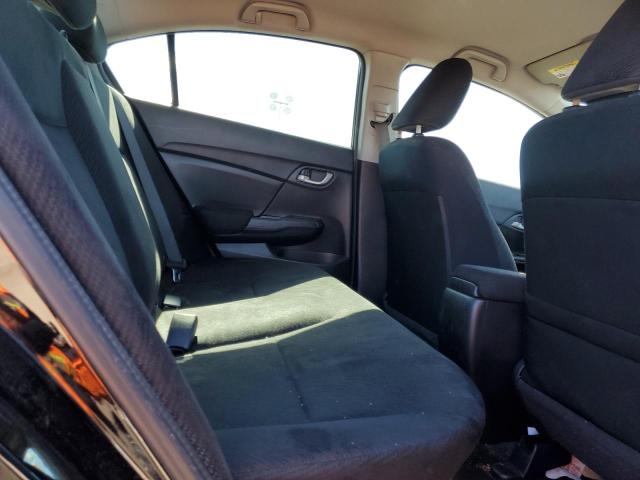 Photo 10 from auction – 2013 HONDA CIVIC LX with VIN 2HGFB2F51DH300314