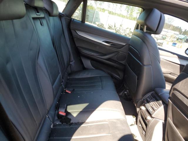 Photo 10 from auction – 2016 BMW X6 SDRIVE3 with VIN 5UXKU0C51G0F92184