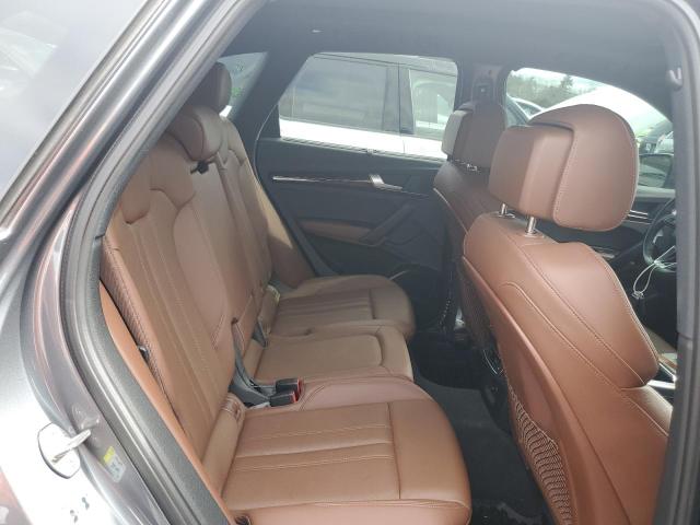 Photo 10 from auction – 2018 AUDI Q5 PREMIUM with VIN WA1BNAFY0J2070160