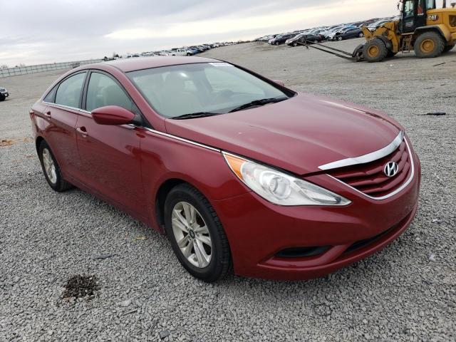 Photo 4 from auction – 2011 HYUNDAI SONATA GLS with VIN 5NPEB4AC6BH196306