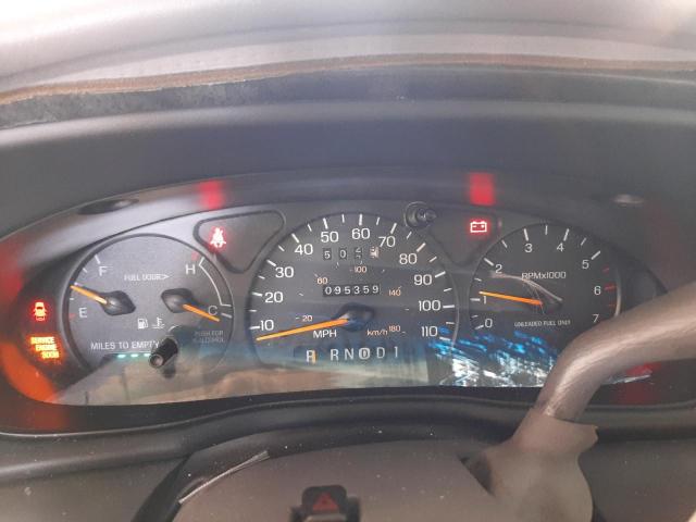 Photo 9 from auction – 1996 FORD TAURUS GL with VIN 1FALP5216TG268273