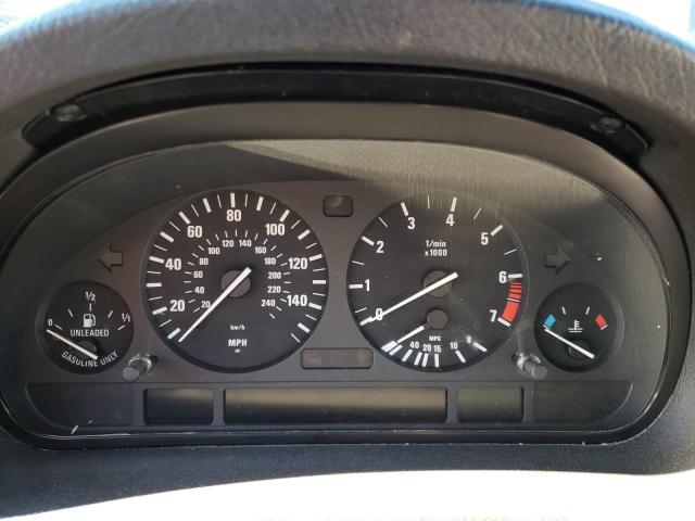 Photo 9 from auction – 2002 BMW X5 3.0I with VIN 5UXFA53512LP43648