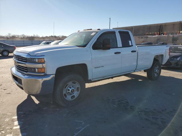 CHEVROLET SILVERADO 2015 with VIN 1GC2KUEG0FZ501717 - Photo from auction