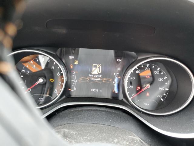 Photo 9 from auction – 2019 JEEP COMPASS LA with VIN 3C4NJDBB9KT651481