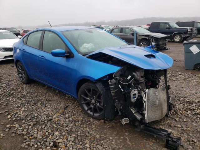 Photo 4 from auction – 2016 DODGE DART SXT with VIN 1C3CDFBB0GD645211