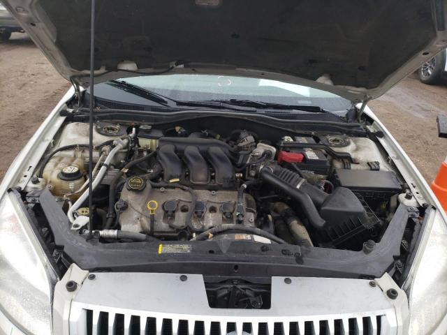 Photo 11 from auction – 2008 MERCURY MILAN PREM with VIN 3MEHM08128R612666