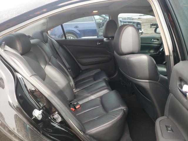 Photo 10 from auction – 2011 NISSAN MAXIMA S with VIN 1N4AA5AP8BC822241