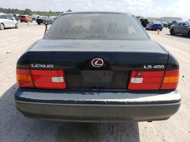 Photo 6 from auction – 1998 LEXUS LS 400 with VIN JT8BH28F2W0133159