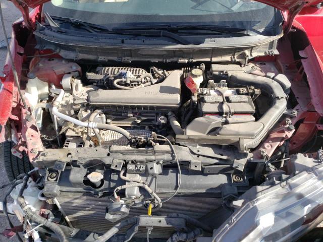 Photo 12 from auction – 2017 NISSAN ROGUE S with VIN JN8AT2MT1HW386517