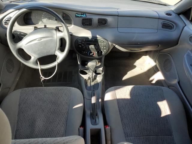 Photo 8 from auction – 1999 FORD ESCORT with VIN 1FAFP13P3XW191365