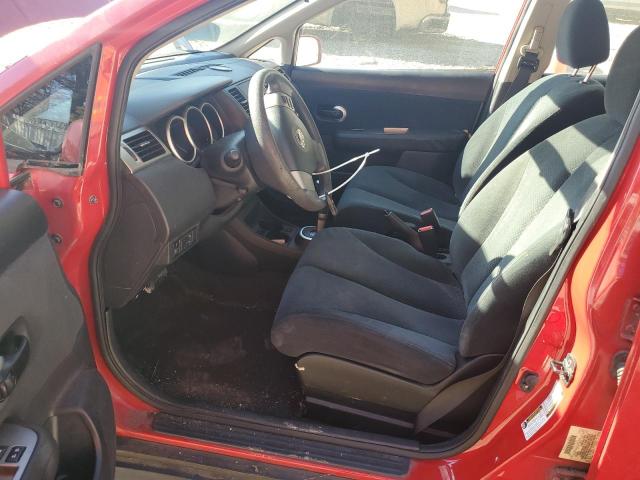 Photo 7 from auction – 2010 NISSAN VERSA S with VIN 3N1BC1CP2AL365317