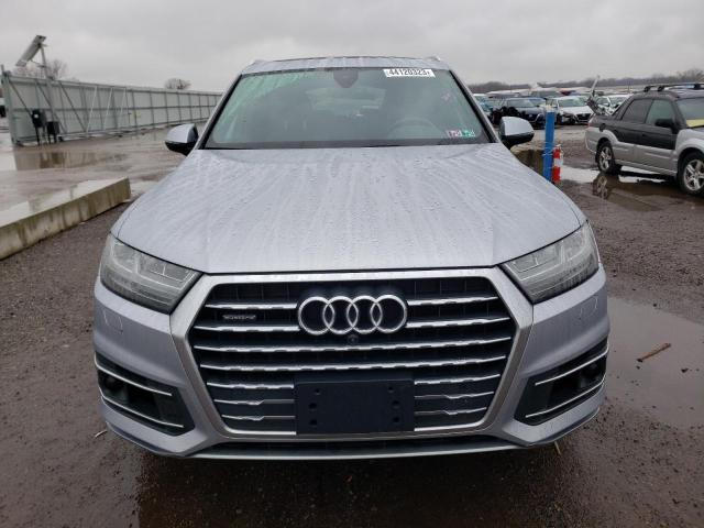 Photo 5 from auction – 2017 AUDI Q7 PREMIUM with VIN WA1LAAF74HD016169