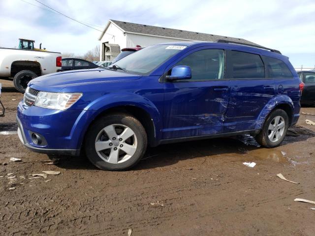 DODGE JOURNEY SX 2012 con VIN 3C4PDCBG0CT396128 - Foto de la subasta