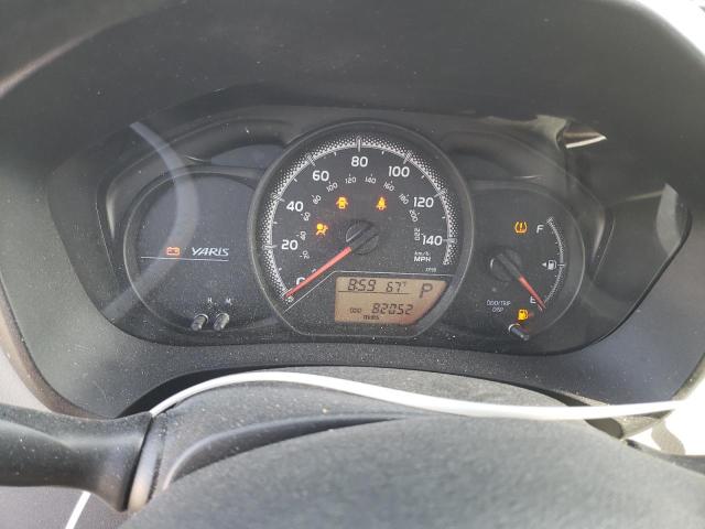 Photo 9 from auction – 2015 TOYOTA YARIS with VIN VNKKTUD39FA015232