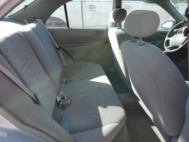Photo 10 from auction – 1999 FORD ESCORT with VIN 1FAFP13P3XW191365