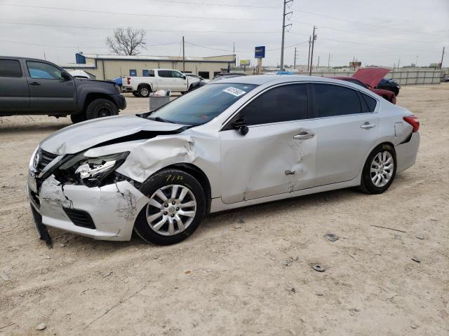 NISSAN ALTIMA 2.5 2016 with VIN 1N4AL3AP5GC256593 - Photo from auction