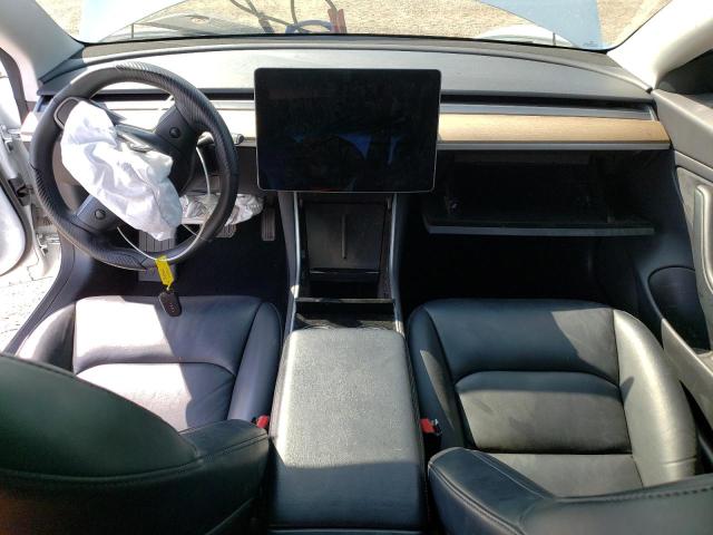 Photo 8 from auction – 2019 TESLA MODEL 3 with VIN 5YJ3E1EA4KF430706