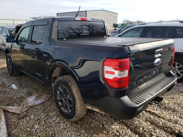 Photo 2 from auction – 2022 FORD MAVERICK X with VIN 3FTTW8E91NRA76321