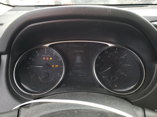 Photo 9 from auction – 2014 NISSAN ROGUE S with VIN 5N1AT2ML5EC871652