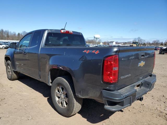 Photo 2 from auction – 2016 CHEVROLET COLORADO with VIN 1GCHTBE31G1297048