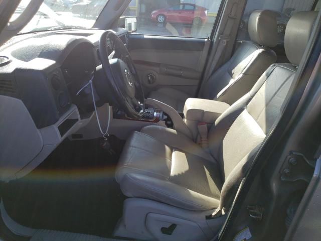 Photo 7 from auction – 2006 JEEP COMMANDER with VIN 1J8HG58266C170946