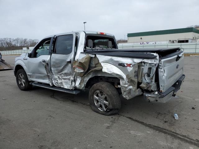 Foto 2 de la subasta – 2018 FORD F150 SUPER con VIN 1FTEW1EB9JFA33162