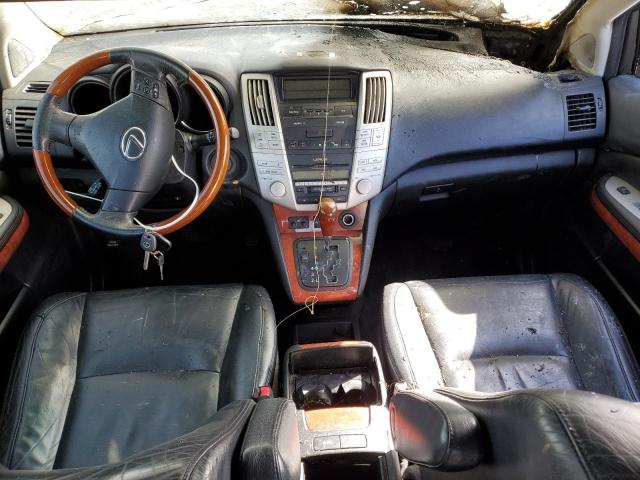 Photo 8 from auction – 2004 LEXUS RX 330 with VIN JTJHA31U340058576