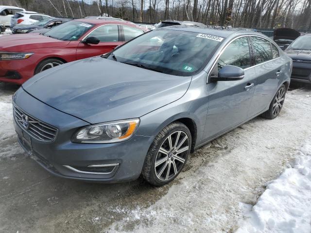 VOLVO S60 PREMIE 2017 with VIN LYV402TK9HB131341 - Photo from auction