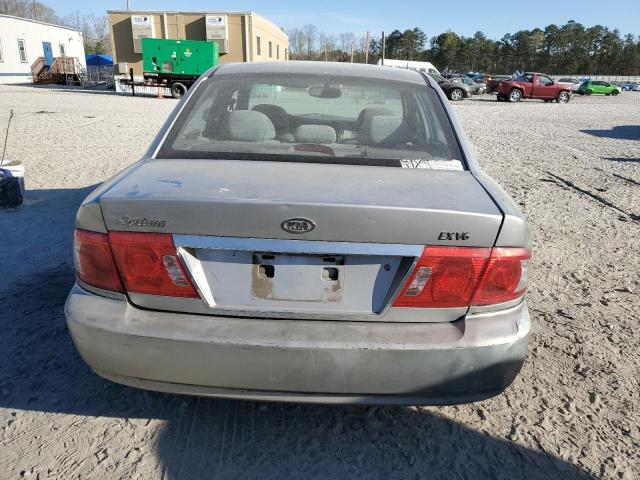 Photo 6 from auction – 2006 KIA OPTIMA LX with VIN KNAGD128965441355