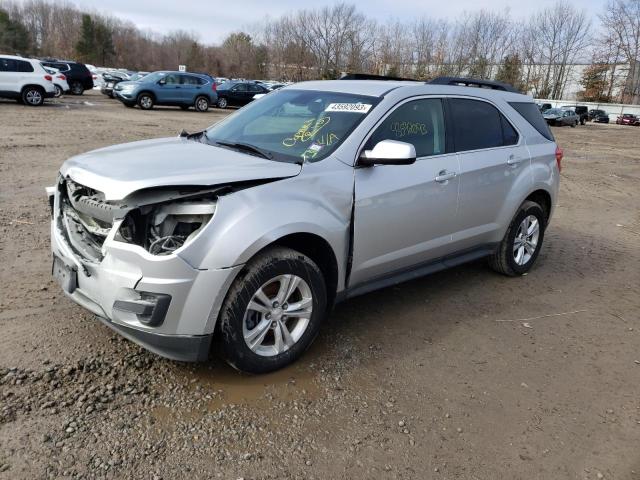 CHEVROLET EQUINOX LT 2014 with VIN 2GNFLFEK4E6270577 - Photo from auction
