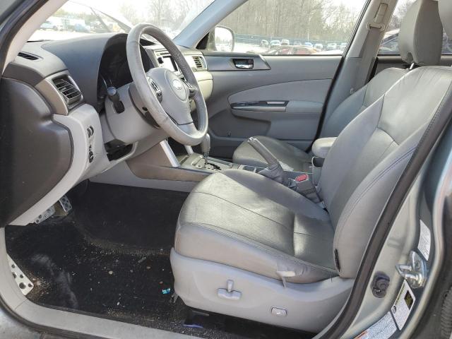Photo 7 from auction – 2011 SUBARU FORESTER T with VIN JF2SHGGC3BH737466