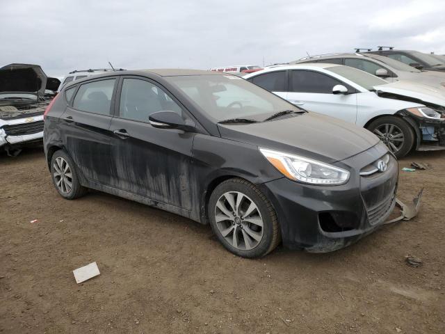 Photo 4 from auction – 2015 HYUNDAI ACCENT GLS with VIN KMHCU5AE7FU217521