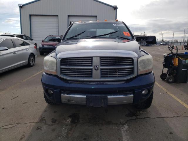 Photo 5 from auction – 2006 DODGE RAM 2500 with VIN 3D7KS29C16G229597