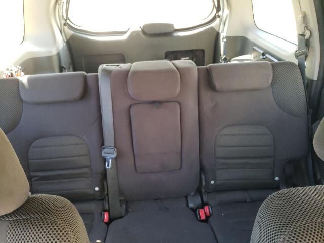 Photo 10 from auction – 2008 NISSAN PATHFINDER with VIN 5N1AR18U28C638392