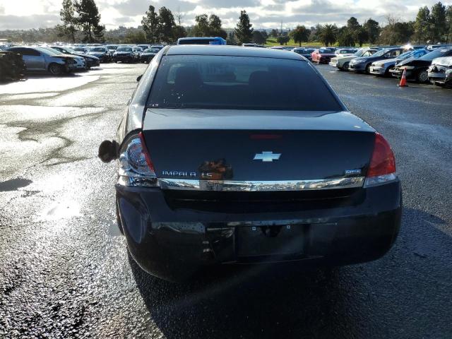 Photo 6 from auction – 2008 CHEVROLET IMPALA LS with VIN 2G1WB58K281319237