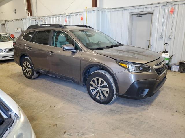 Photo 4 from auction – 2021 SUBARU OUTBACK PR with VIN 4S4BTADC7M3112983