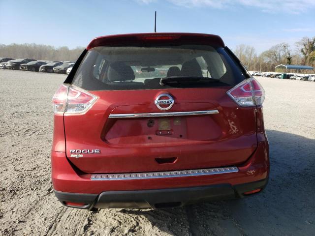 Photo 6 from auction – 2016 NISSAN ROGUE with VIN JN8AT2MT0GW009868